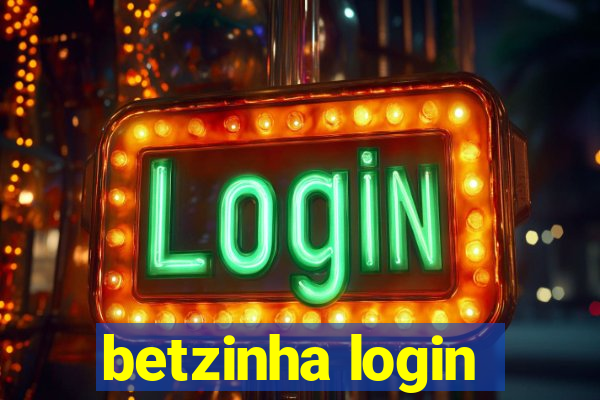 betzinha login